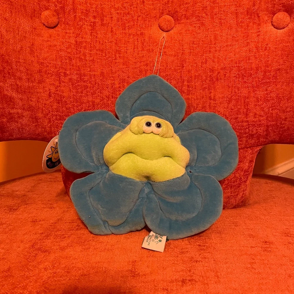 Funny Friends Jennifer Mazur Double Sided Flower - Picture 1 of 3